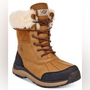 UGG W Adirondack Boot Iii Waterproof